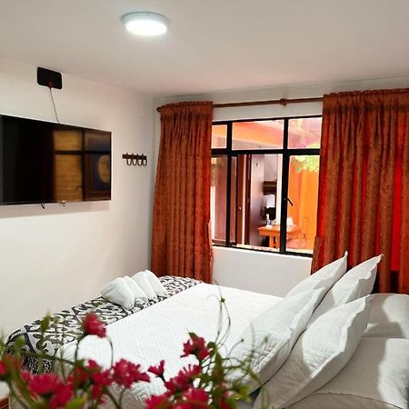 Hostal Casa Del Cafe Bogota Buitenkant foto