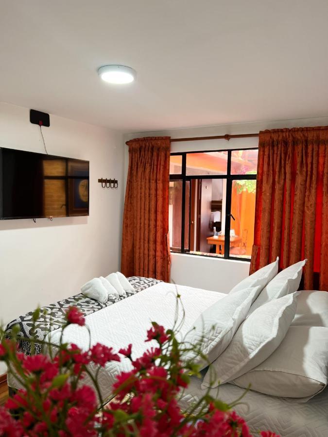 Hostal Casa Del Cafe Bogota Buitenkant foto